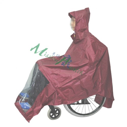 TA-0101  輪椅雨衣